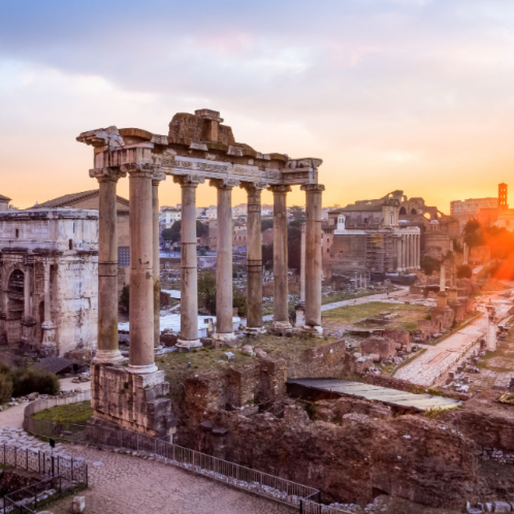 المنتدى الروماني (5)