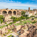 المنتدى الروماني (6)