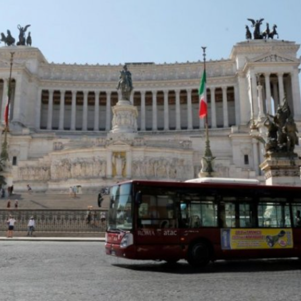 أفضل وسائل المواصلات في مدينة روما