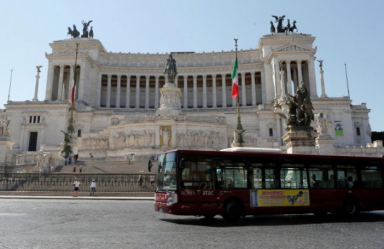 أفضل وسائل المواصلات في مدينة روما