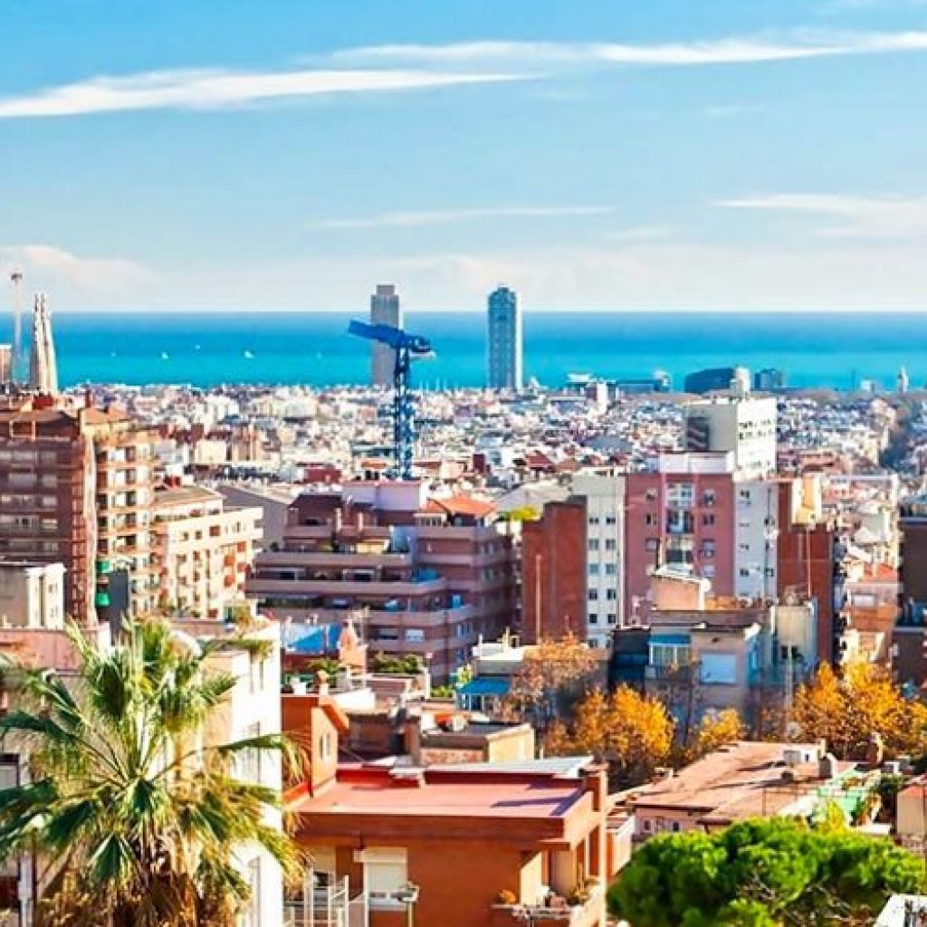 أفضل وسائل المواصلات في مدينة برشلونة