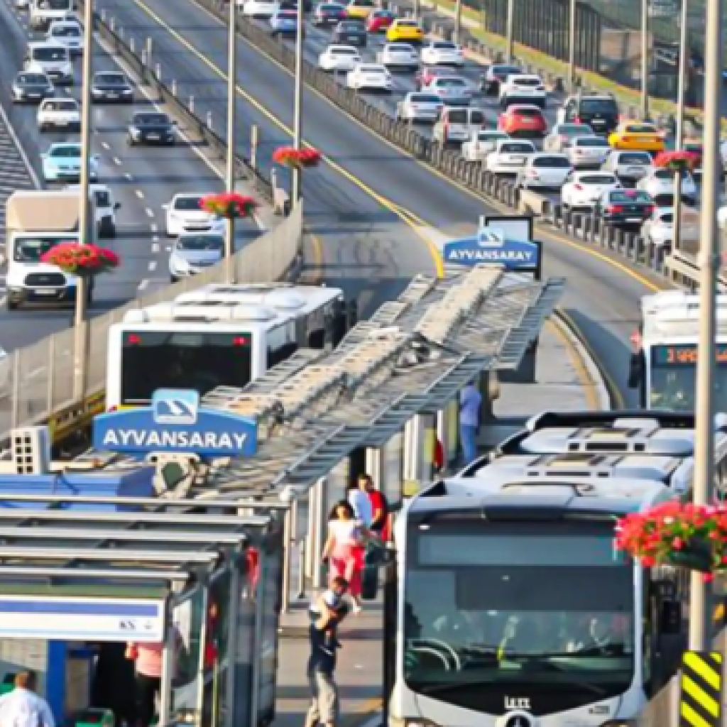 أفضل وسائل المواصلات في مدينة إسطنبول