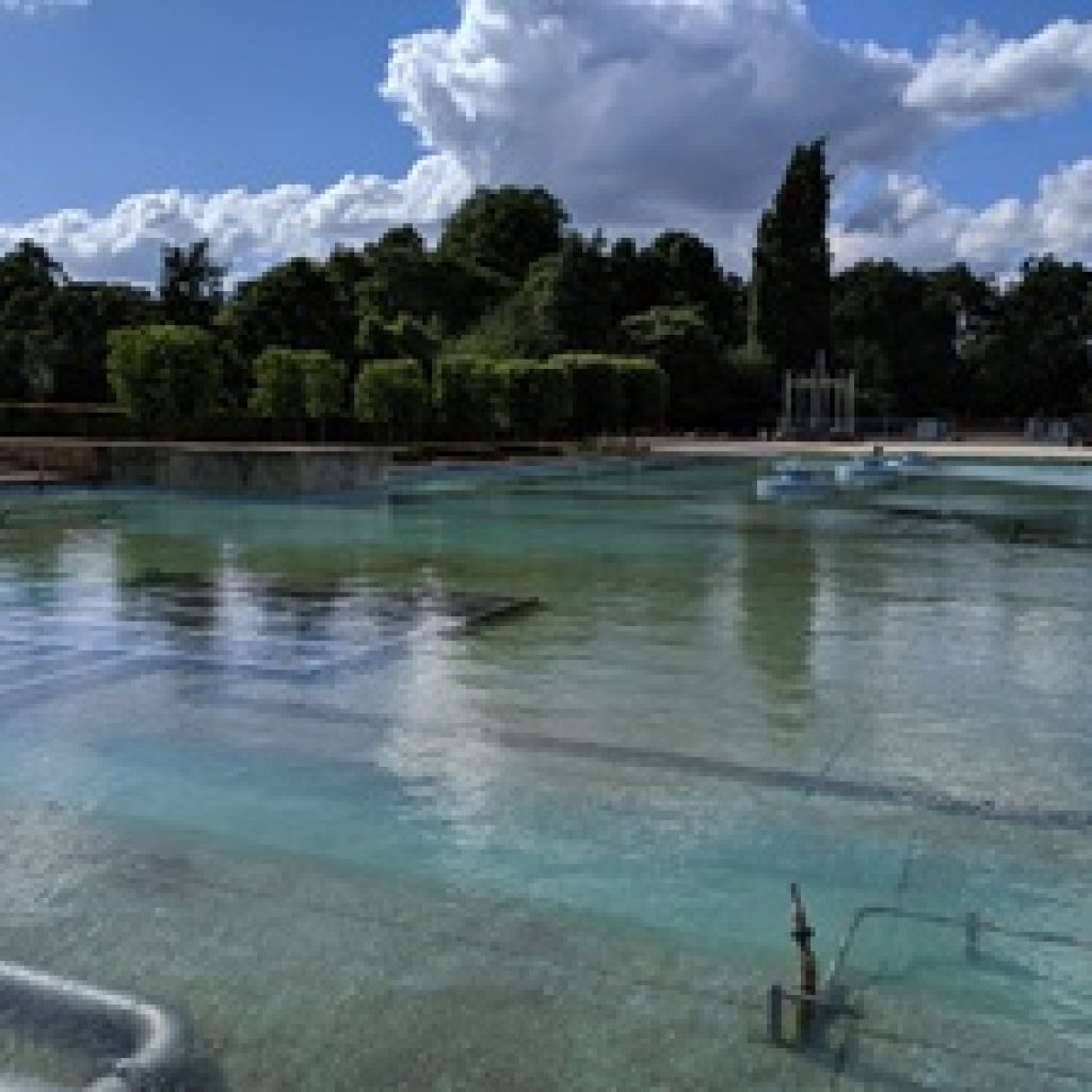 باترسي بارك لندن