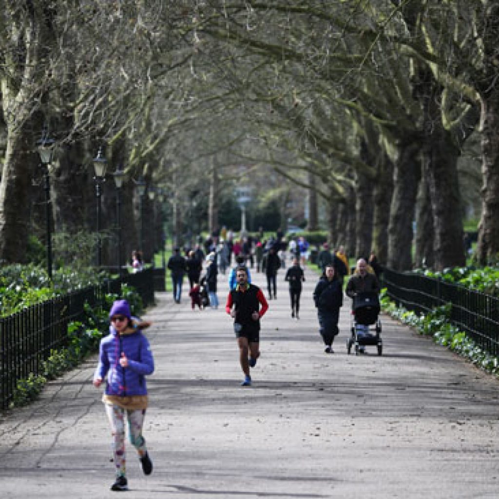 باترسي بارك لندن