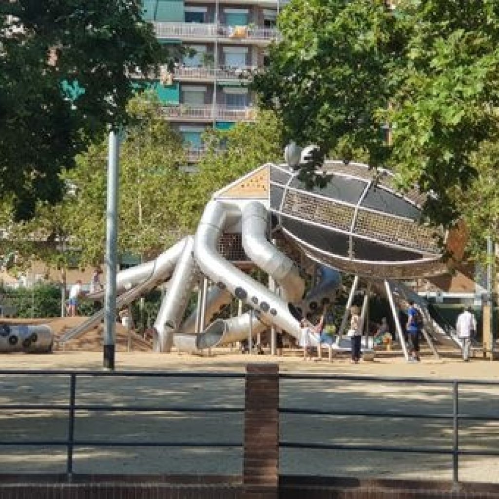 بارك دي لا بيجاسو