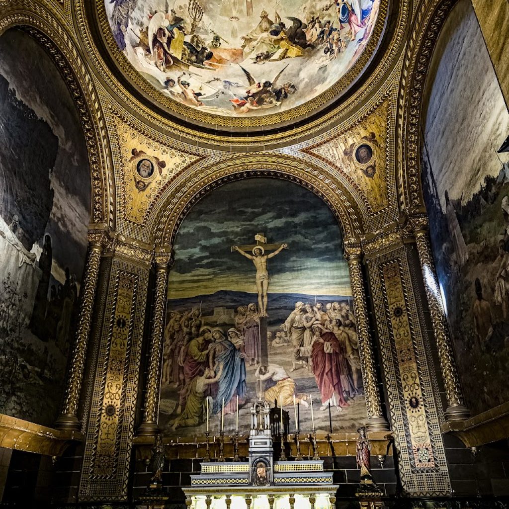 بازيليك القديس فرنسيس الكبير ٢