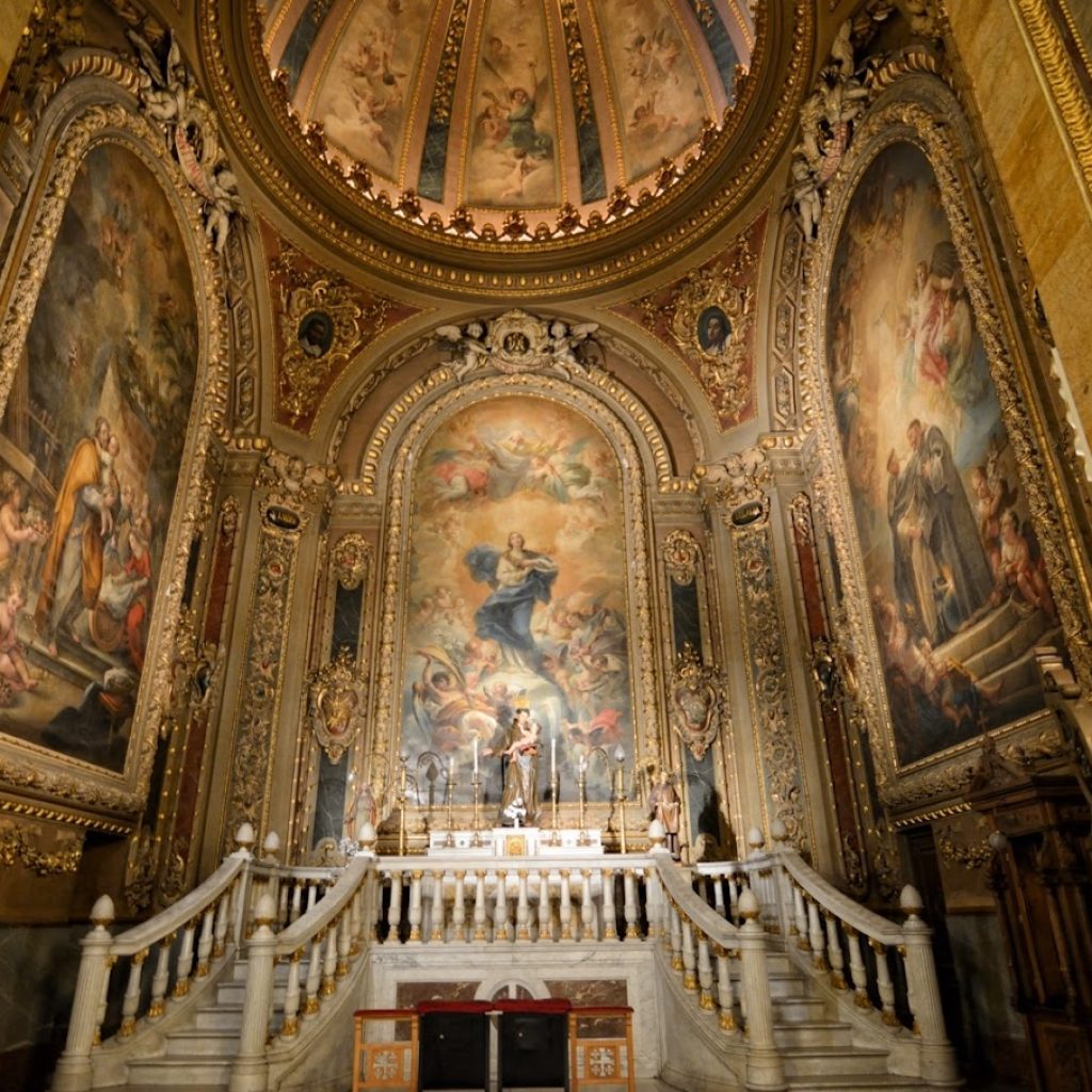 بازيليك القديس فرنسيس الكبير ٣