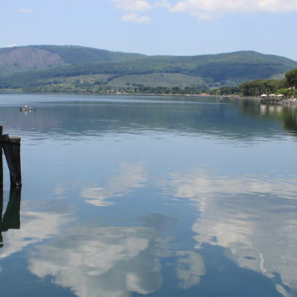 بحيرة براتشانو (1)