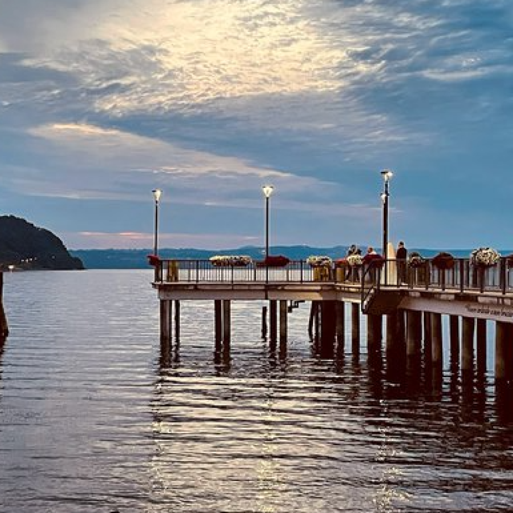 بحيرة براتشانو