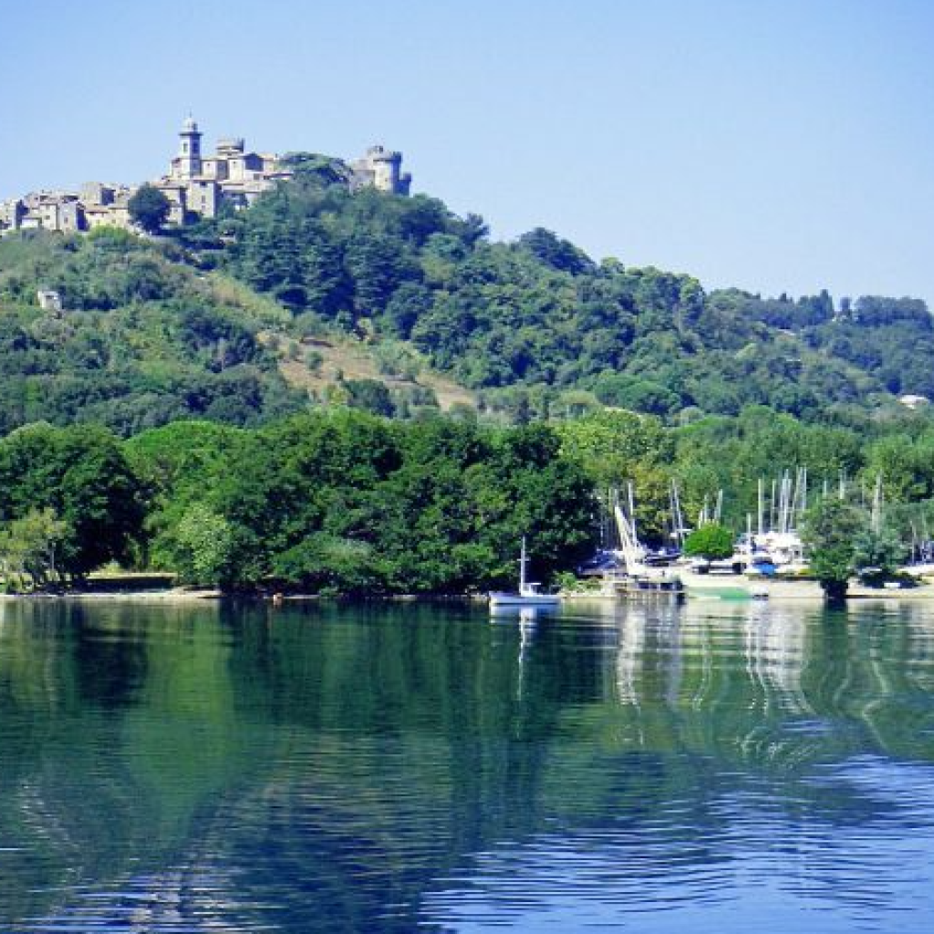 أهم المعالم السياحية الطبيعية في مدينة روما