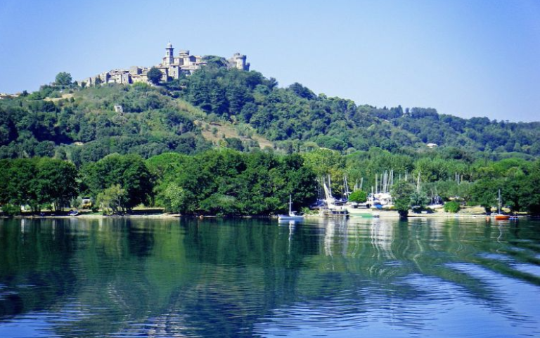 أهم المعالم السياحية الطبيعية في مدينة روما