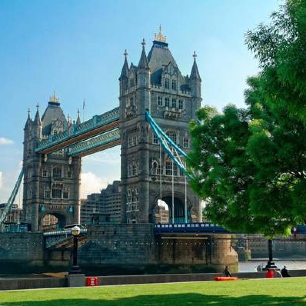 برج الجسر أو جسر لندن6