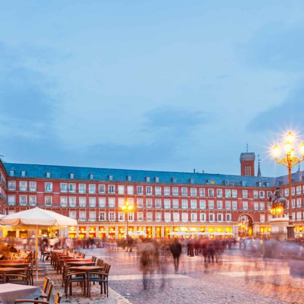 بلاز ا مايور ٢