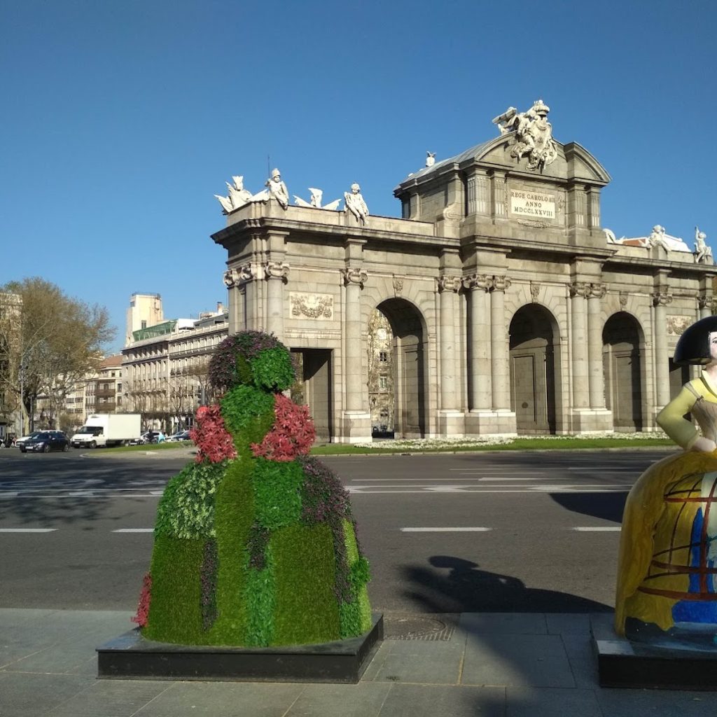 بويرتا دي الكالا ٤