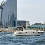 تجربة الإبحار برشلونة