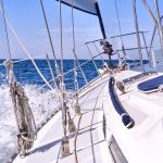 تجربة الإبحار برشلونة