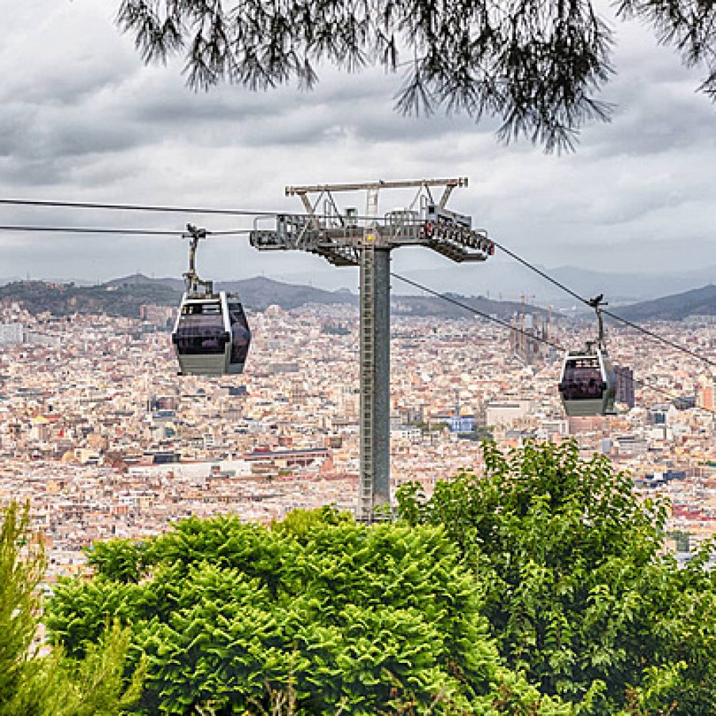 تلفريك مونتجويك