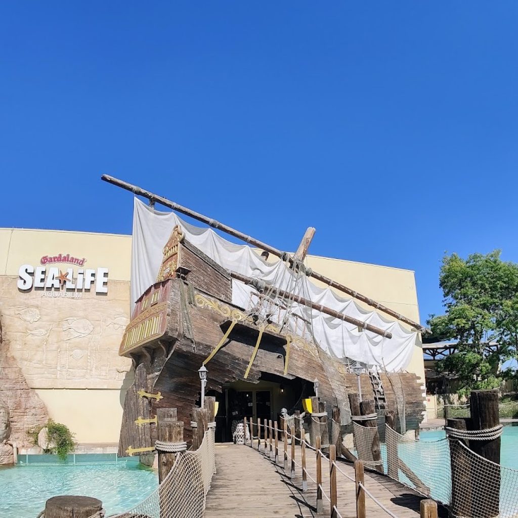 جاردا لاند سي لايف أكواريوم روما (6)