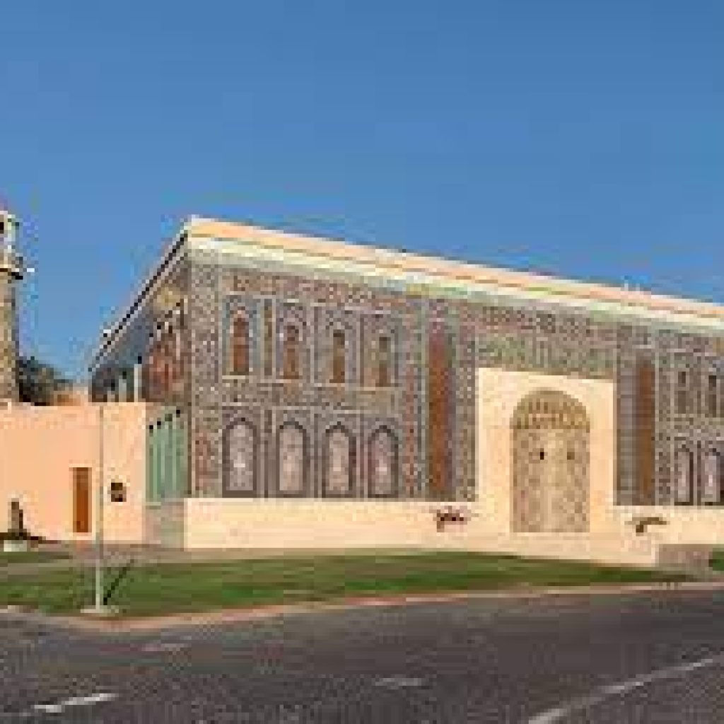 جامع كتارا3