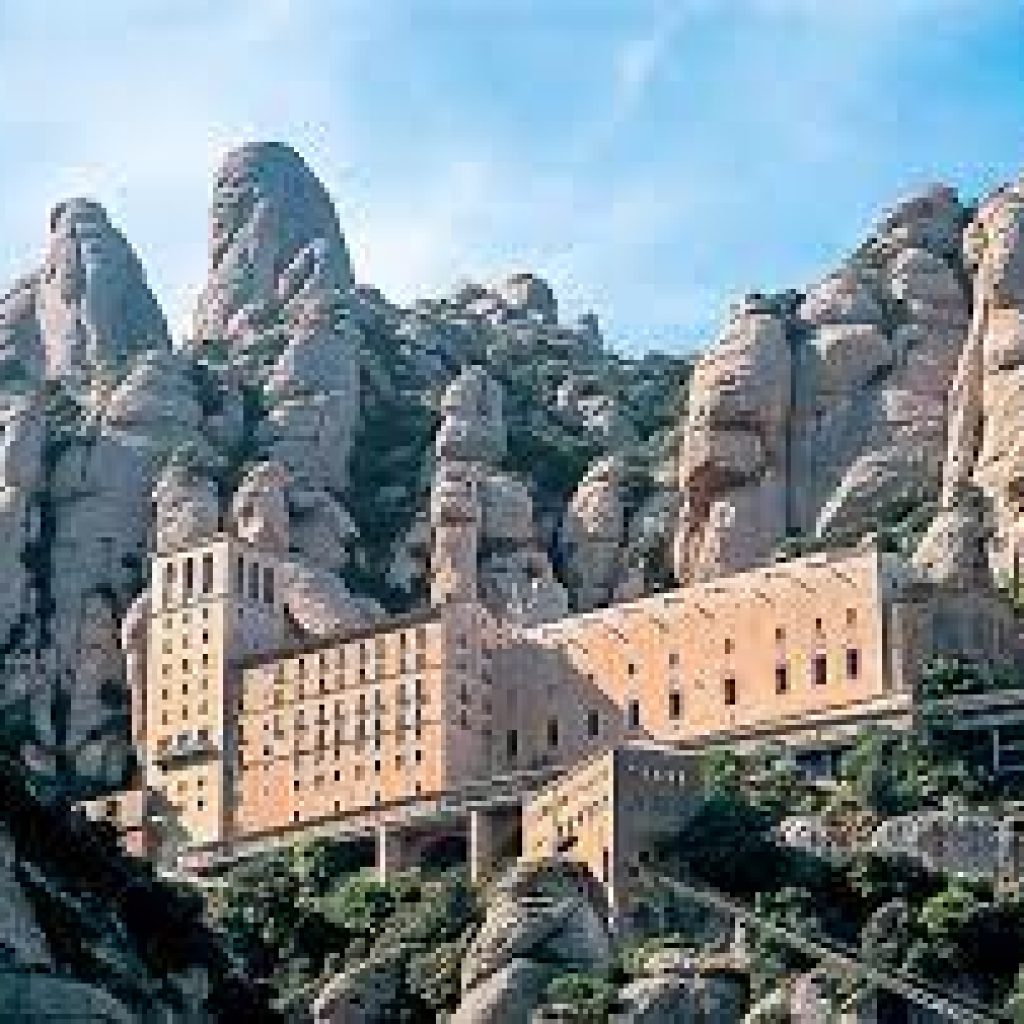 جبل مونتسيرات