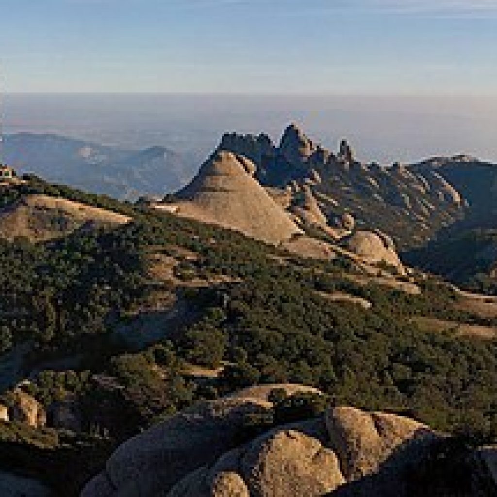 جبل مونتسيرات