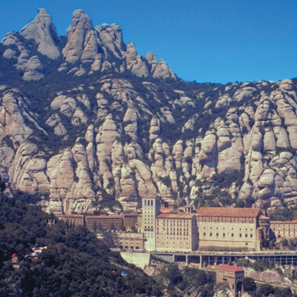 جبل مونتسيرات