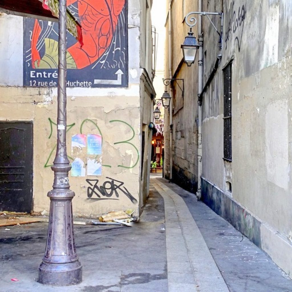 جدار شارل الخامس في باريس4