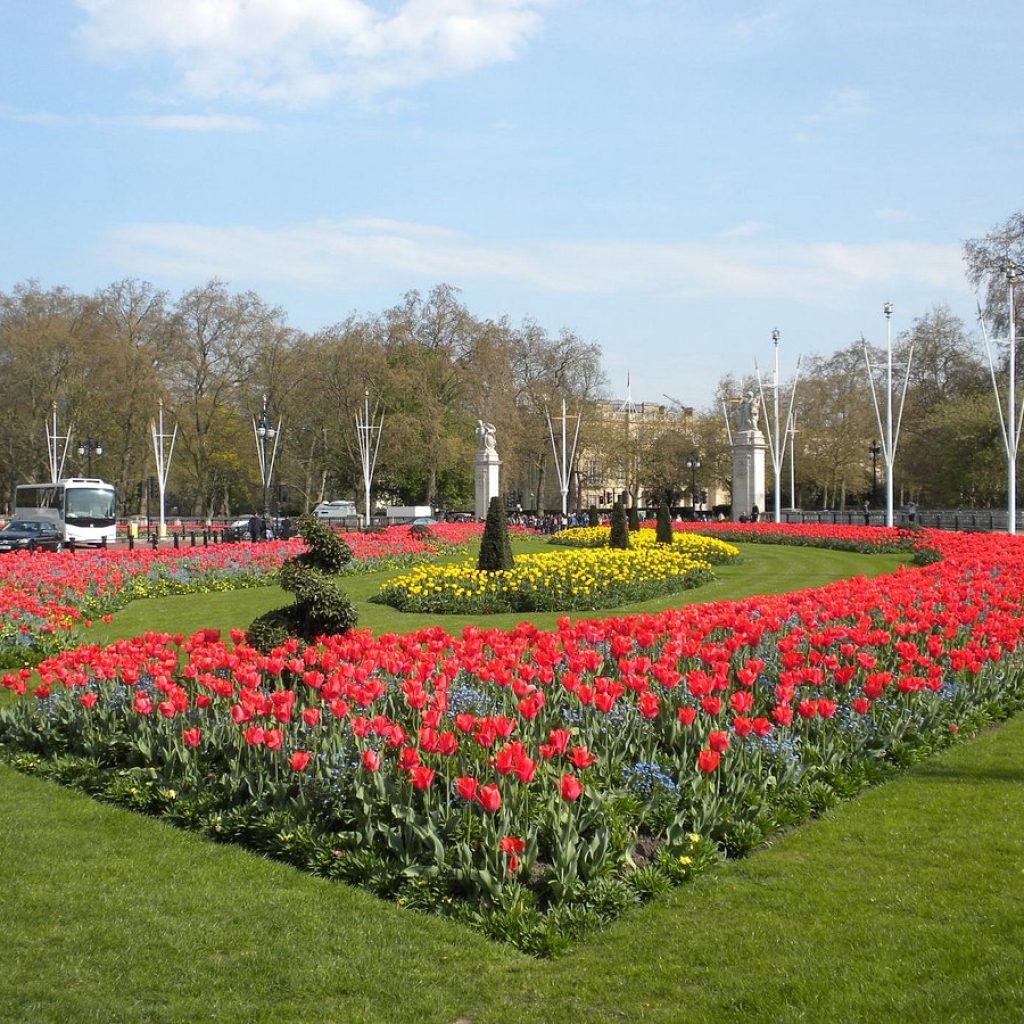 جرين بارك لندن