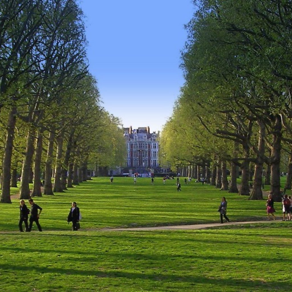 جرين بارك لندن