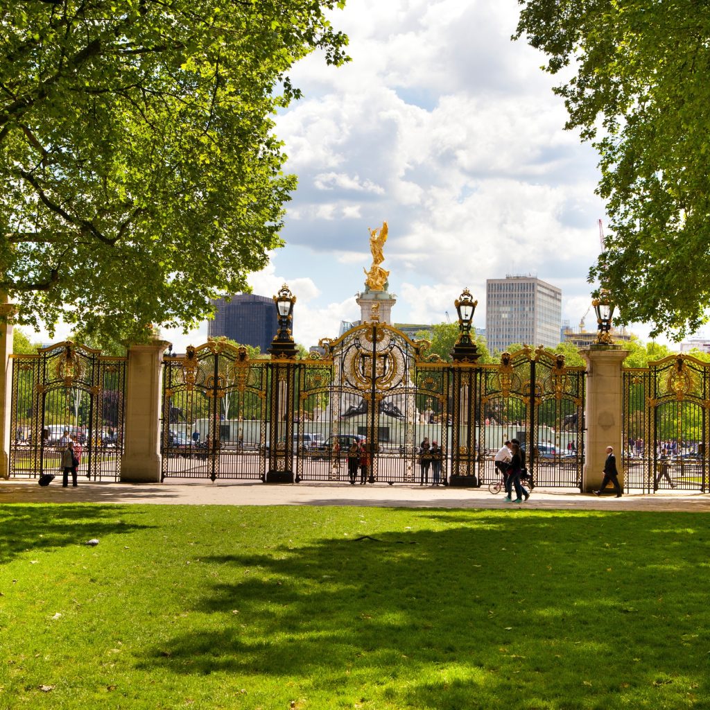 جرين بارك لندن