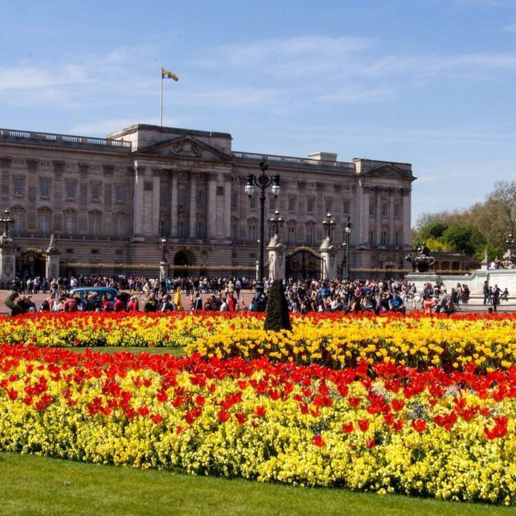 جرين بارك لندن