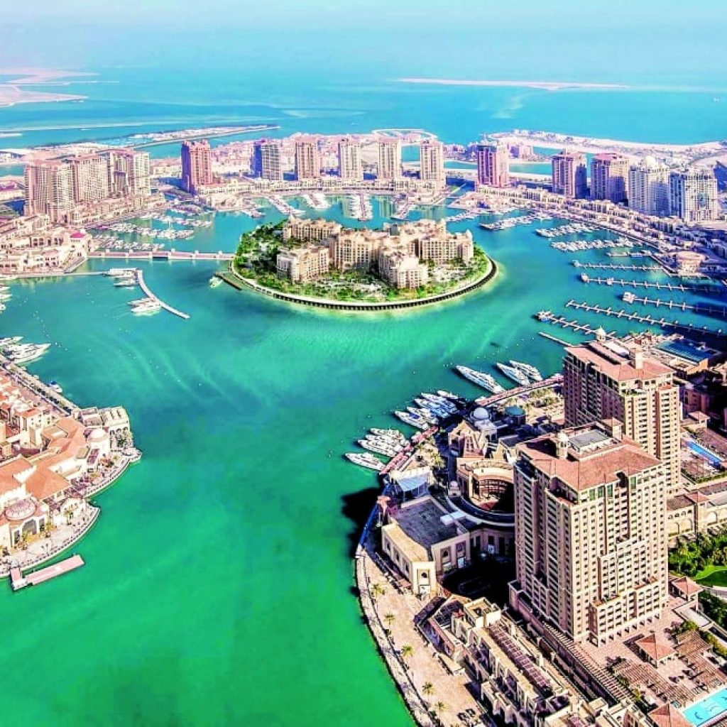 جزيرة اللؤلؤة