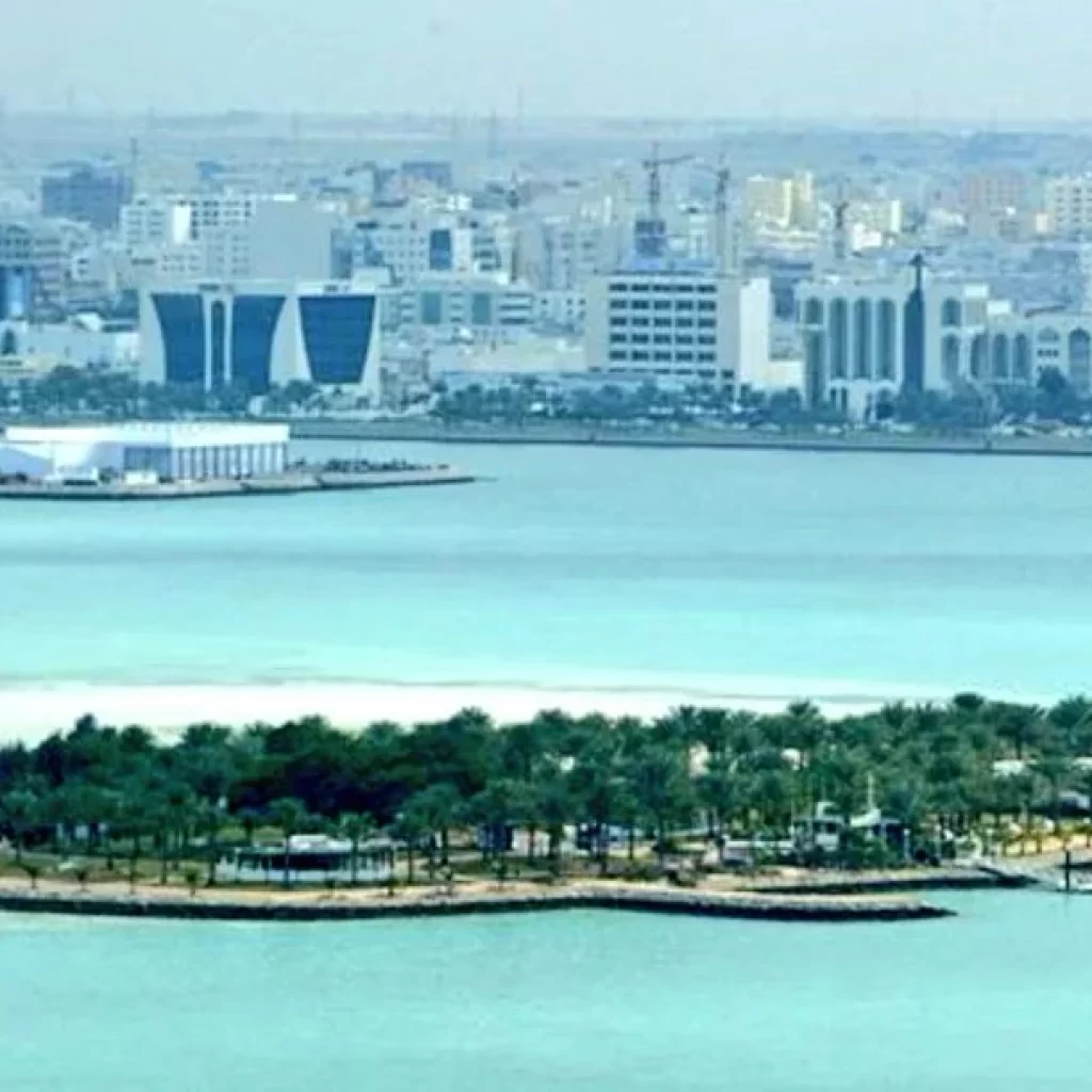 جزيرة النخيل