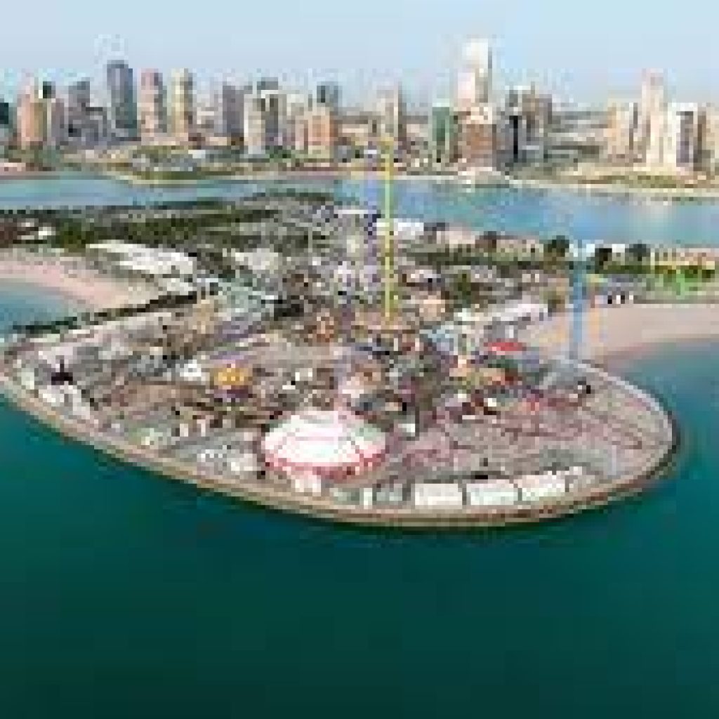 جزيرة النخيل4