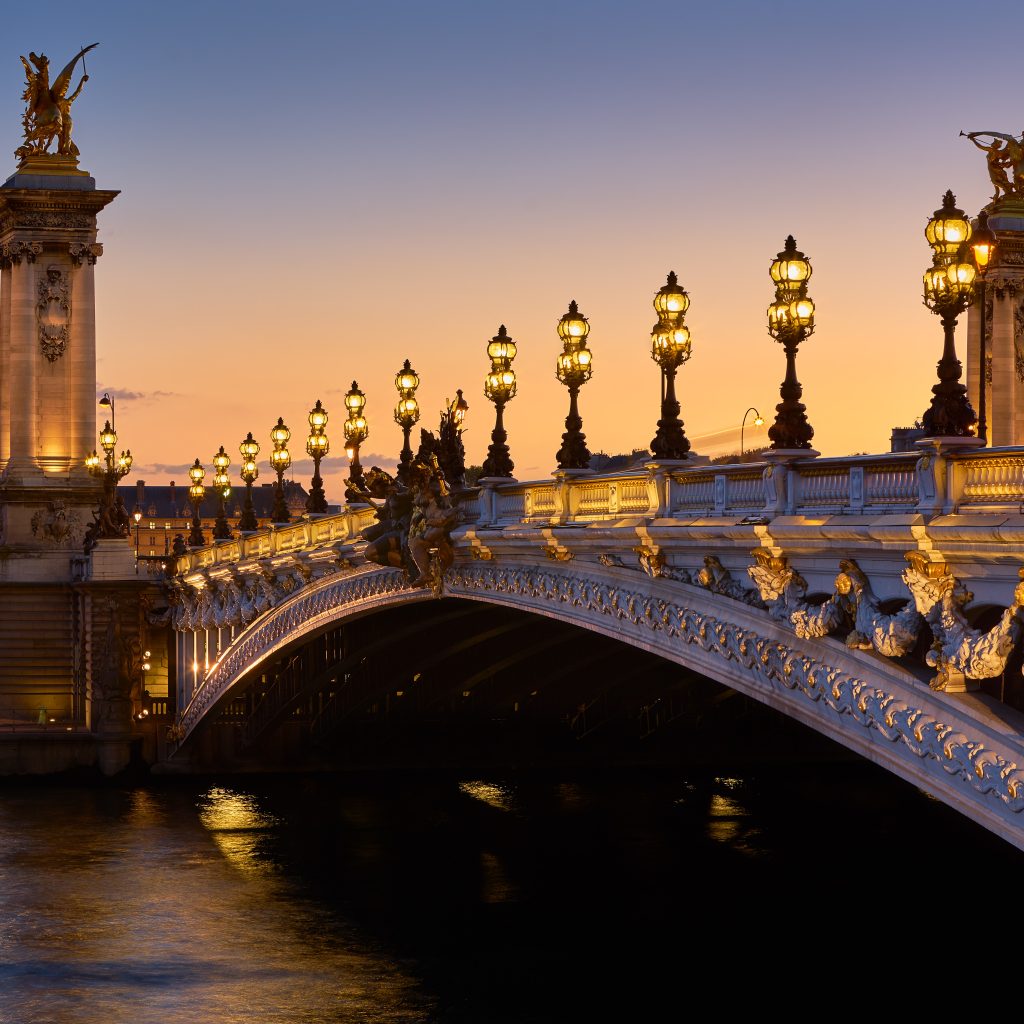 جسر ألكسندر الثالث