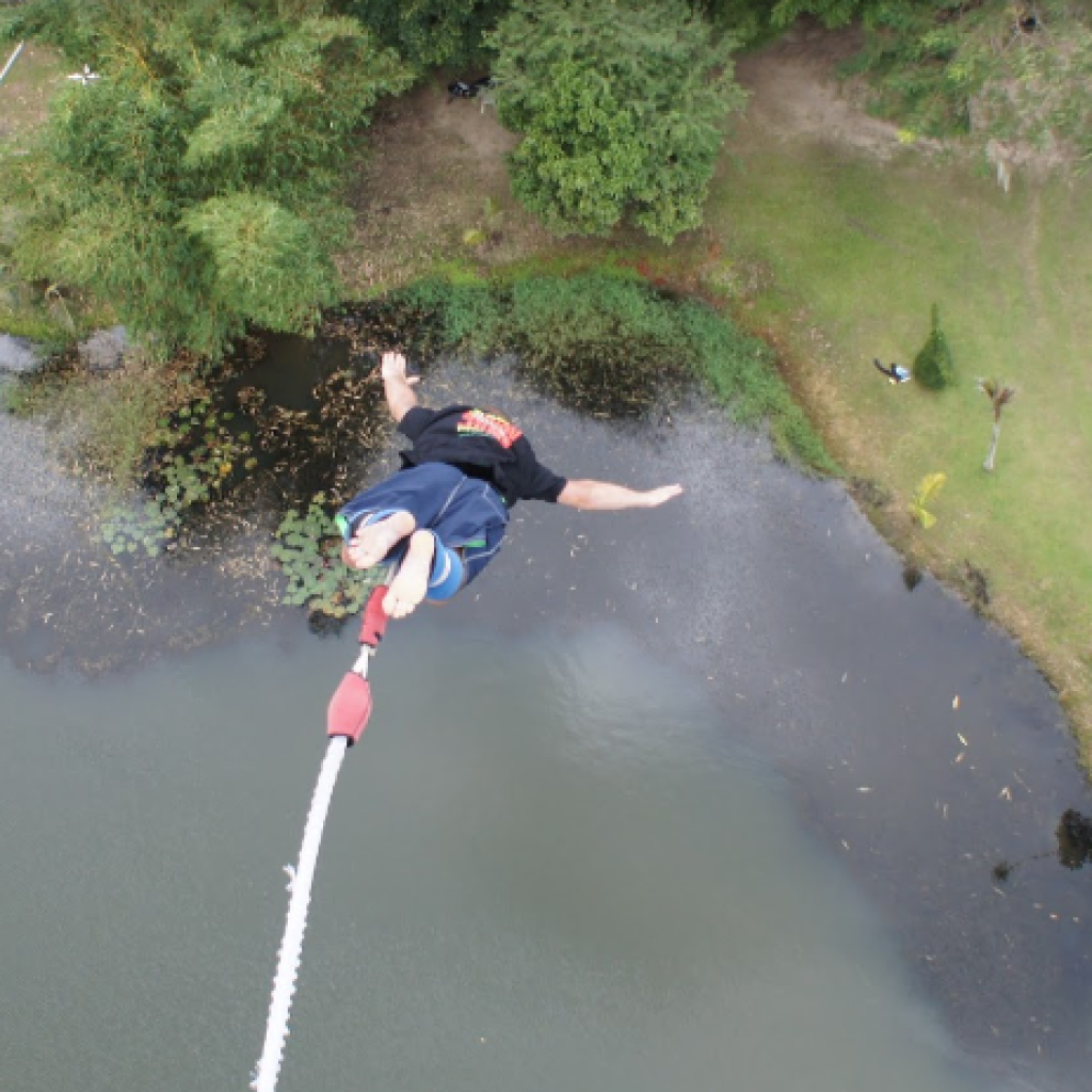 جنغل بنجي جمب ٢