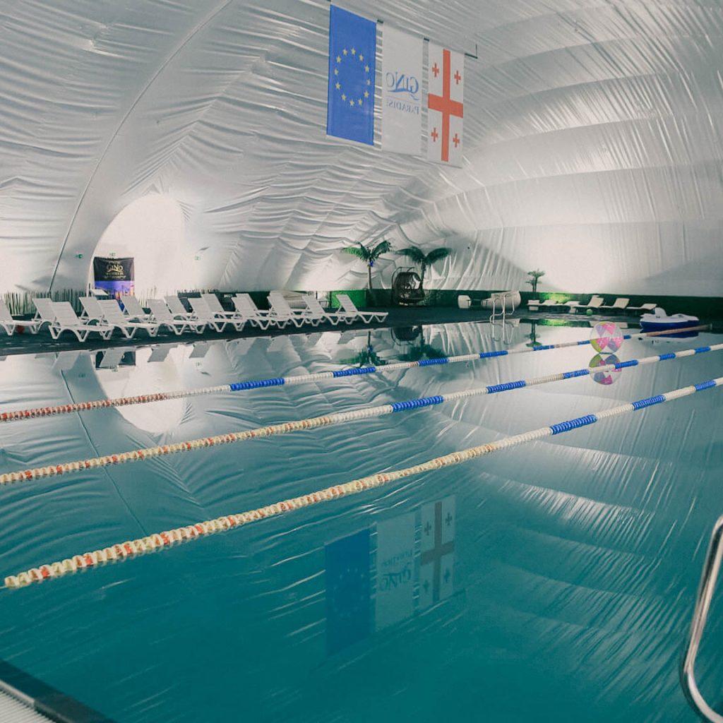 جينو بارادايس تبليسي66