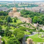 حدائق الفاتيكان (1)