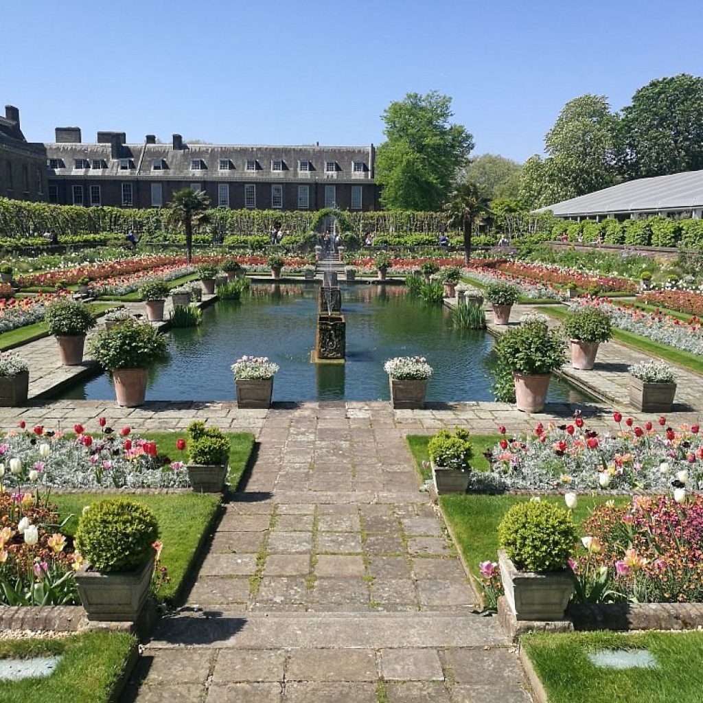 حدائق كنسينغتون