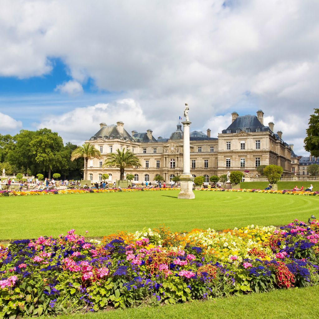 حدائق لوكسمبورغ