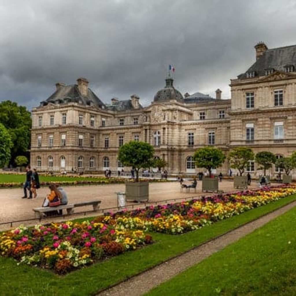 حدائق لوكسمبورغ1