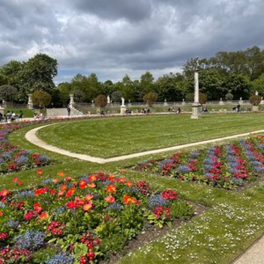 حدائق لوكسمبورغ2
