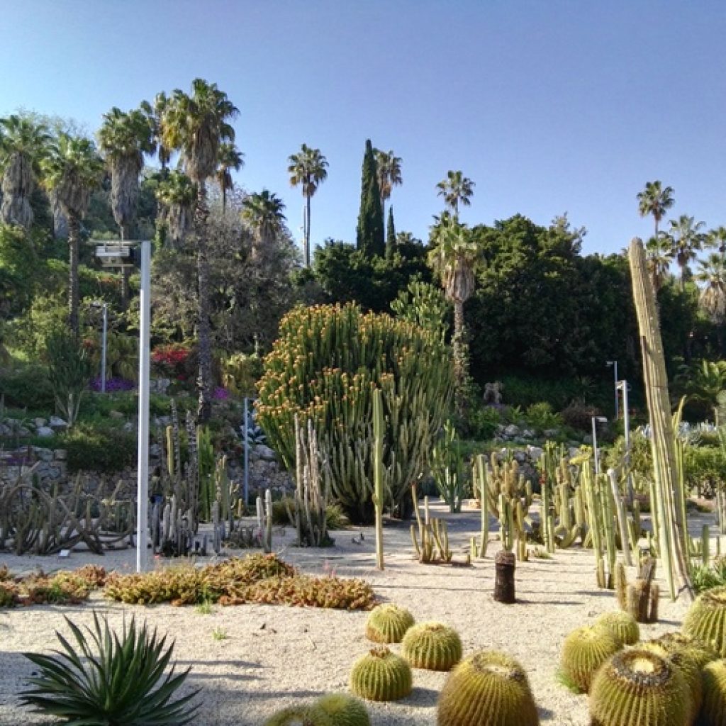 حدائق موسين كوستا إي يوبيرا