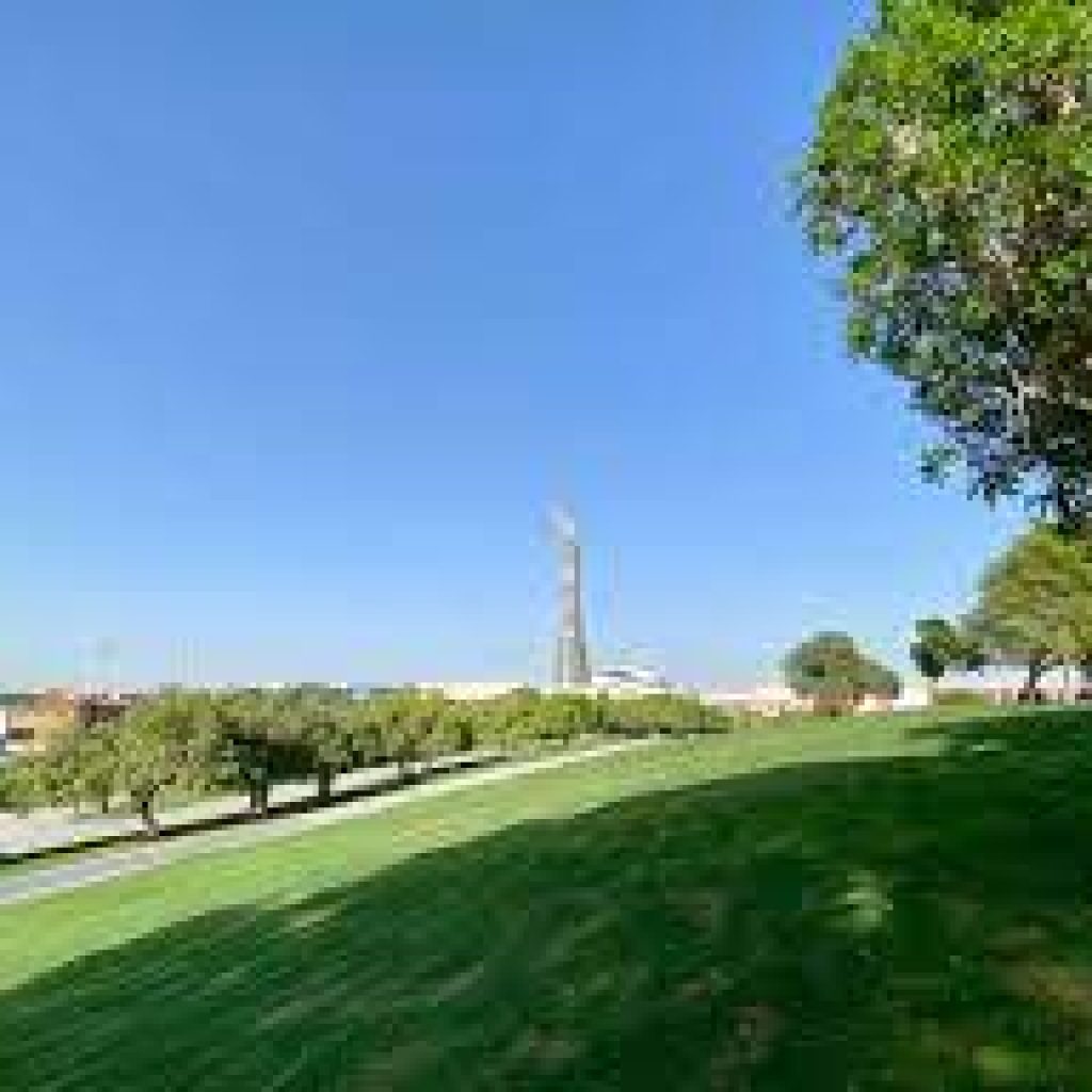 حديقة أسباير3