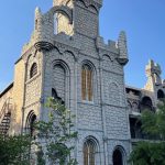 حديقة القطار الجبلي المعلّقة في تبليسي11