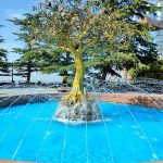 حديقة القطار الجبلي المعلّقة في تبليسي22