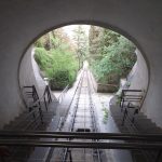 حديقة القطار الجبلي المعلّقة في تبليسي44