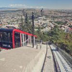 حديقة القطار الجبلي المعلّقة في تبليسي55