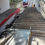 حديقة القطار الجبلي المعلّقة في تبليسي66