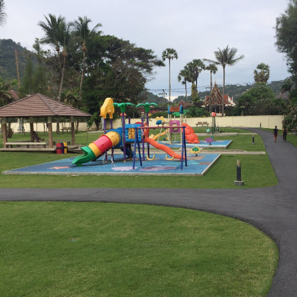 حديقة المجتمع - كوميونتي بارك